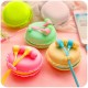 Portable Macaron Case Storage Box 3.5mm In-ear Earphone Headphone for iPhone X Samsung S7 S8 Xiaomi Portable Macaron Case Storage Box 3.5mm In-ear Earphone Headphone for iPhone X Samsung S7 S8 Xiaomi