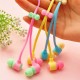 Portable Macaron Case Storage Box 3.5mm In-ear Earphone Headphone for iPhone X Samsung S7 S8 Xiaomi Portable Macaron Case Storage Box 3.5mm In-ear Earphone Headphone for iPhone X Samsung S7 S8 Xiaomi