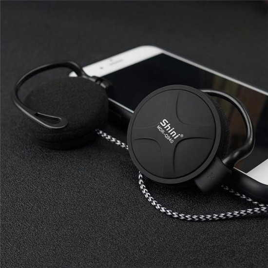 Shini Q940 3.5mm Sport Headset Ear Hook Stereo Earphone Headphone For Cell Phone MP3 MP4 Player Shini Q940 3.5mm Sport Headset Ear Hook Stereo Earphone Headphone For Cell Phone MP3 MP4 Player