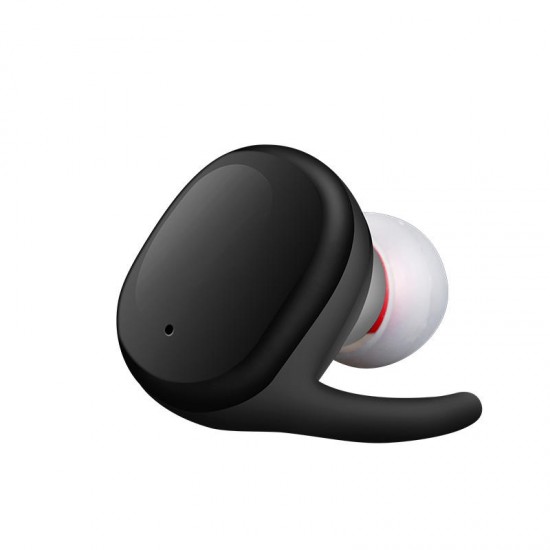[True Wireless] Mini TWS Dual Bluetooth Earphones Waterproof Stereo Headphones with Charging Box