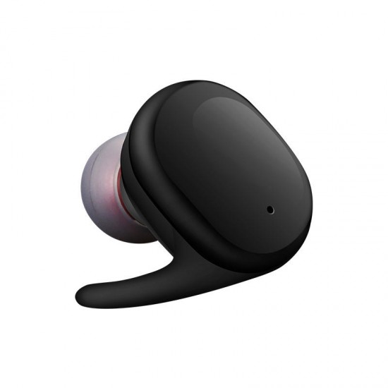 [True Wireless] Mini TWS Dual Bluetooth Earphones Waterproof Stereo Headphones with Charging Box