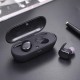 [True Wireless] Mini TWS Dual Bluetooth Earphones Waterproof Stereo Headphones with Charging Box