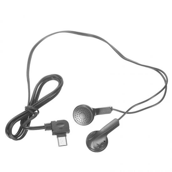 USB Interface Earphone Headphone Listen to FM Radio For Feature Phone USB Interface Earphone Headphone Listen to FM Radio For Feature Phone