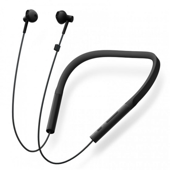 Xiaomi Youth Version Neckband Wireless Bluetooth Earphone HiFi Dynamic Sports Headphone with Mic