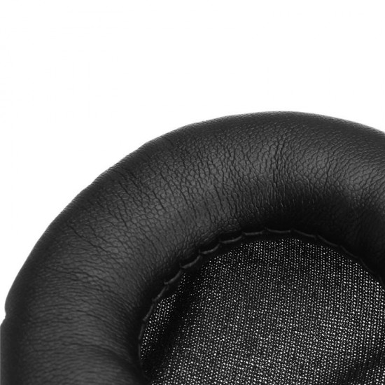 1 Pair 75mm Replacement Earpads Ear Cushion Cover For Sony MDR-NC6 Headphone Headset Ear Pads