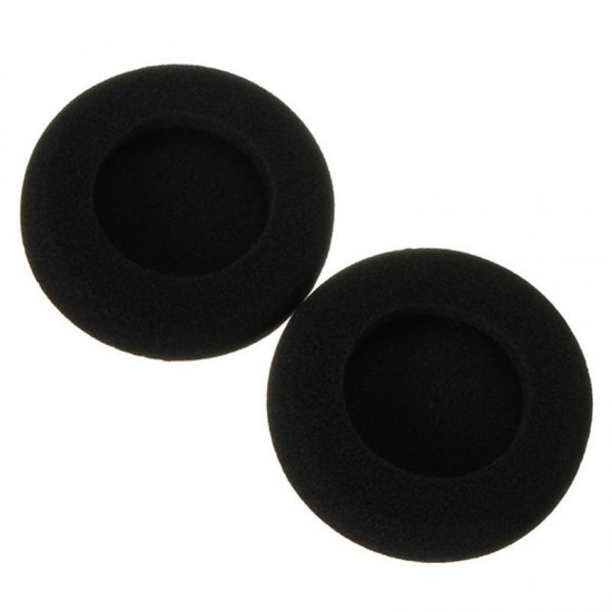 1 Pair Black Soft Ear Pads Cushions Earpads for GRADO SR60 SR80 SR125 SR325 Headset Headphone 1 Pair Black Soft Ear Pads Cushions Earpads for GRADO SR60 SR80 SR125 SR325 Headset Headphone