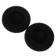 1 Pair Black Soft Ear Pads Cushions Earpads for GRADO SR60 SR80 SR125 SR325 Headset Headphone