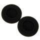 1 Pair Black Soft Ear Pads Cushions Earpads for GRADO SR60 SR80 SR125 SR325 Headset Headphone 1 Pair Black Soft Ear Pads Cushions Earpads for GRADO SR60 SR80 SR125 SR325 Headset Headphone