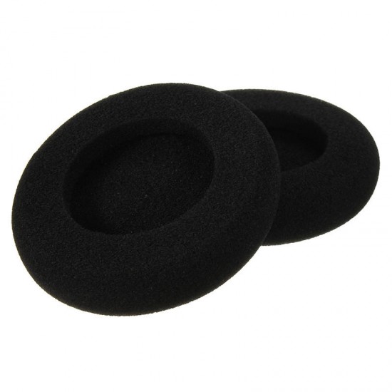 1 Pair Black Soft Ear Pads Cushions Earpads for GRADO SR60 SR80 SR125 SR325 Headset Headphone 1 Pair Black Soft Ear Pads Cushions Earpads for GRADO SR60 SR80 SR125 SR325 Headset Headphone