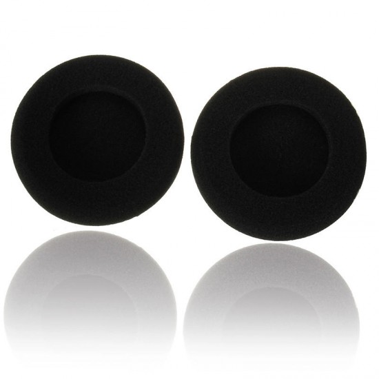 1 Pair Black Soft Ear Pads Cushions Earpads for GRADO SR60 SR80 SR125 SR325 Headset Headphone 1 Pair Black Soft Ear Pads Cushions Earpads for GRADO SR60 SR80 SR125 SR325 Headset Headphone