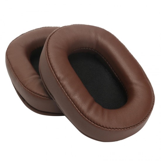 1 Pair Earpads Replacement Cushion for Audio-Technica ATH-M50X M20 M30 M40 M50 SX1 RC Headphone 1 Pair Earpads Replacement Cushion for Audio-Technica ATH-M50X M20 M30 M40 M50 SX1 RC Headphone
