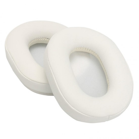 1 Pair Earpads Replacement Cushion for Audio-Technica ATH-M50X M20 M30 M40 M50 SX1 RC Headphone 1 Pair Earpads Replacement Cushion for Audio-Technica ATH-M50X M20 M30 M40 M50 SX1 RC Headphone