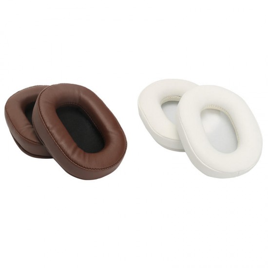 1 Pair Earpads Replacement Cushion for Audio-Technica ATH-M50X M20 M30 M40 M50 SX1 RC Headphone 1 Pair Earpads Replacement Cushion for Audio-Technica ATH-M50X M20 M30 M40 M50 SX1 RC Headphone