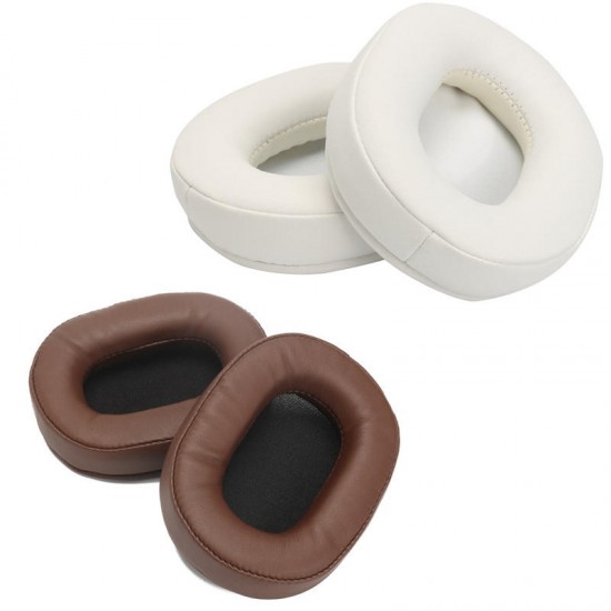 1 Pair Earpads Replacement Cushion for Audio-Technica ATH-M50X M20 M30 M40 M50 SX1 RC Headphone 1 Pair Earpads Replacement Cushion for Audio-Technica ATH-M50X M20 M30 M40 M50 SX1 RC Headphone