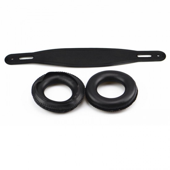 1 Pair Headphone Earpads Replacement Foam Earpads Cushion Cups Cover for Superlux HD-681B 1 Pair Headphone Earpads Replacement Foam Earpads Cushion Cups Cover for Superlux HD-681B
