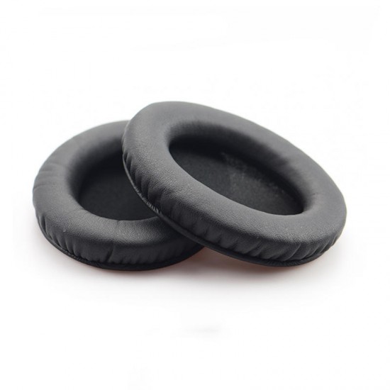 1 Pair Headphone Earpads Soft Cushion Replacement Protective Earpads for SOUL SL300 Headphone