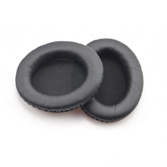 1 Pair Headphone Earpads Soft Cushion Replacement Protective Earpads for SOUL SL300 Headphone