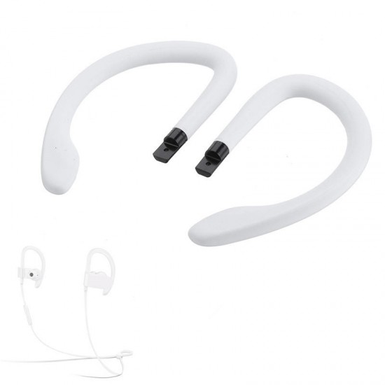 1 Pair In-ear Ear Hook Replacement Part for PowerBeats 3 Wireless Blueototh Earphone