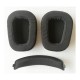 1 Pair Replacement Cushion Cover Headphone Earpads For Logitech G633/933 Headset Ear Pads 1 Pair Replacement Cushion Cover Headphone Earpads For Logitech G633/933 Headset Ear Pads
