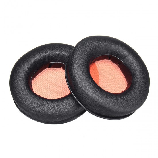 1 Pair Replacement Ear Cushion Earpads Headphone Cover for Razer Kraken Pro Gaming Headset