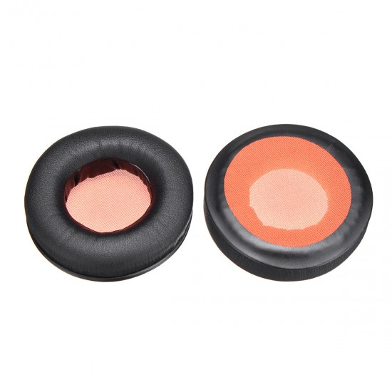 1 Pair Replacement Ear Cushion Earpads Headphone Cover for Razer Kraken Pro Gaming Headset