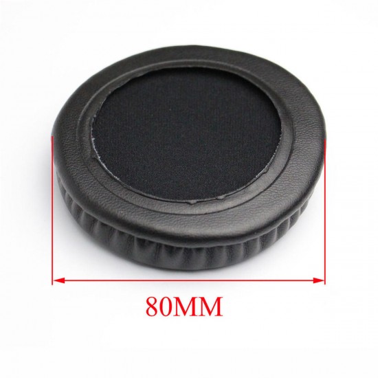 1 Pair Replacement Ear-pads Cushions Ear Muff For Sony MDR-V55 MDR-7502 Headphones Headset 1 Pair Replacement Ear-pads Cushions Ear Muff For Sony MDR-V55 MDR-7502 Headphones Headset