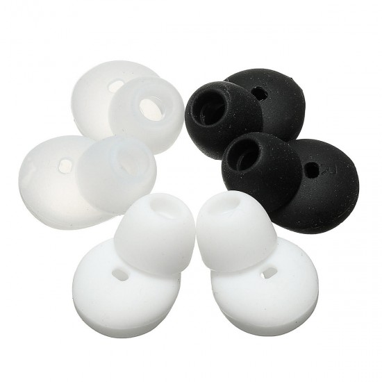 1 Pair Replacement Earphone Earbuds Cover for Samsung Gear Circle Earphone Headphone 1 Pair Replacement Earphone Earbuds Cover for Samsung Gear Circle Earphone Headphone