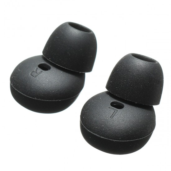 1 Pair Replacement Earphone Earbuds Cover for Samsung Gear Circle Earphone Headphone 1 Pair Replacement Earphone Earbuds Cover for Samsung Gear Circle Earphone Headphone