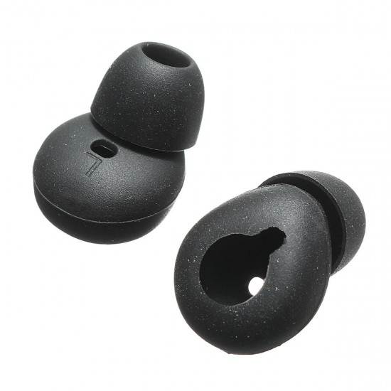 1 Pair Replacement Earphone Earbuds Cover for Samsung Gear Circle Earphone Headphone