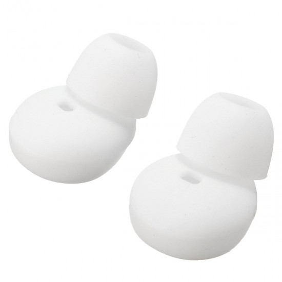 1 Pair Replacement Earphone Earbuds Cover for Samsung Gear Circle Earphone Headphone 1 Pair Replacement Earphone Earbuds Cover for Samsung Gear Circle Earphone Headphone