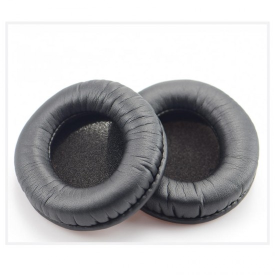 1 Pair Replacement Soft Leather Cushion Earpads for Sennheiser HD435 HD415 HD465 HD485 Headphone 1 Pair Replacement Soft Leather Cushion Earpads for Sennheiser HD435 HD415 HD465 HD485 Headphone
