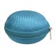 Colorful Carrying Storage Bag Case For Earphone Cable