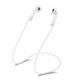 Earphone Silicone Anti Lost Strap Wire Cable Connector For Apple Airpods iPhone 7/7 Plus