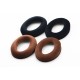LEORY 1 Pair Earpads Headphone Earmuffs for Sennheiser HD515 HD555 HD595 HD598 HD558 PC360 LEORY 1 Pair Earpads Headphone Earmuffs for Sennheiser HD515 HD555 HD595 HD598 HD558 PC360