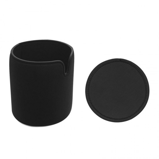 LEORY Portable Protective Carrying Storage Cover Case+Placing Mat for Apple for Homepod Speaker Bag