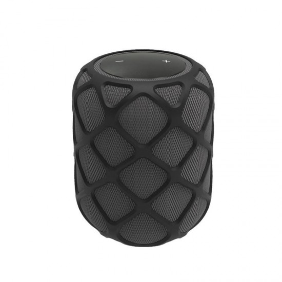LEORY Smart Speaker Storage Bag Case for Homepod Sillicone Cover Case Anti-shock Protective Cover LEORY Smart Speaker Storage Bag Case for Homepod Sillicone Cover Case Anti-shock Protective Cover