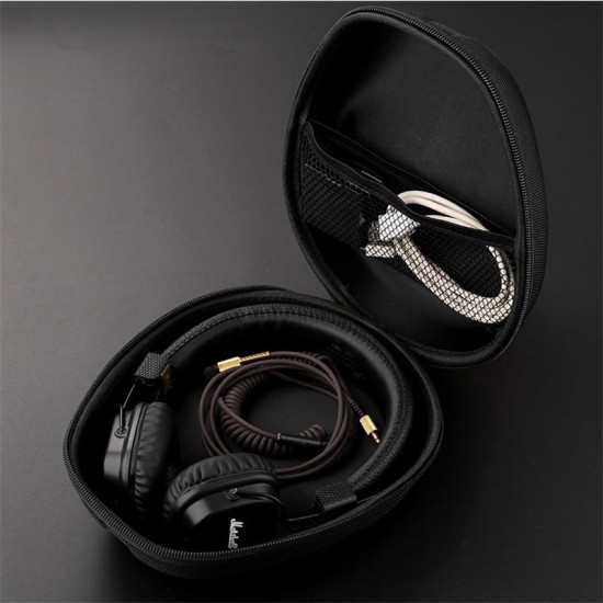 Mini Portable Zipper Hard Earphone Case EVA Headphone Accessorie Storage Bag For Xiaomi SONY Mini Portable Zipper Hard Earphone Case EVA Headphone Accessorie Storage Bag For Xiaomi SONY