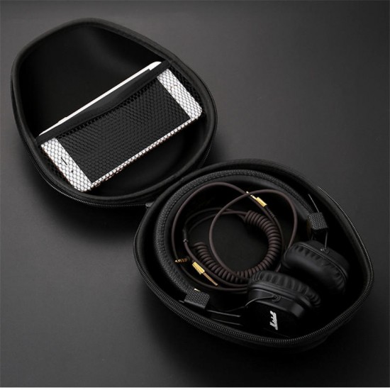 Mini Portable Zipper Hard Earphone Case EVA Headphone Accessorie Storage Bag For Xiaomi SONY Mini Portable Zipper Hard Earphone Case EVA Headphone Accessorie Storage Bag For Xiaomi SONY
