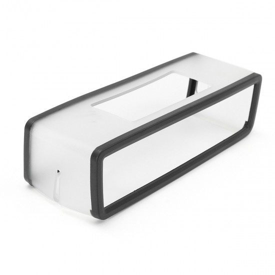 Storage EVA Speaker Bag + Speaker Silicone Case For Bose Mini Storage EVA Speaker Bag + Speaker Silicone Case For Bose Mini