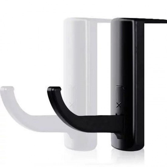 Universal Multi-function Display Rack Headset Holder With Sticker