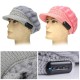 Wireless Bluetooth Smart Soft Cony Hair Headphone Cap Headset Speaker Mic Hat Wireless Bluetooth Smart Soft Cony Hair Headphone Cap Headset Speaker Mic Hat