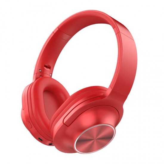 3700A Stereo Wireless Bluetooth Headphone Portable Foldable Noise Cancelling Headset with Mic