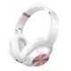 3700A Stereo Wireless Bluetooth Headphone Portable Foldable Noise Cancelling Headset with Mic