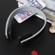 AEC BQ-618 Noise Reduction Wireless Bluetooth Stereo Headphone Earphone Headset with Mic for Cell Phone