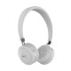 AEC BQ668 On-ear HiFi Noise Cancelling Aux-in Heavy Bass Bluetooth Headphonee With Mic for iPhoneX