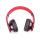 AT-BT809 Foldable Wireless Bluetooth Headphonee Headset With Mic FM TF