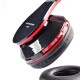 AT-BT809 Foldable Wireless Bluetooth Headphonee Headset With Mic FM TF