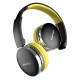 AWEI A500BL Foldable Wireless Bluetooth Headphone Stereo Hi-Fi Noise Canceling 40mm Unit With Mic