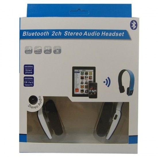 Acarte BH-23 Scalable HiFi Wireless Bluetooth Stereo Noise Canceling Hands-free Headphone