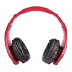 Andoer LH-811 Wireless Stereo Bluetooth 3.0 EDR Headphone Card MP3 Player FM Radio Wired Headset With Mic